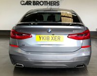 USED 2018 18 BMW 6 SERIES GRAN TURISMO 3.0 630d M Sport GT 5dr Diesel Auto xDrive Euro 6 (s/s) (265 ps) 