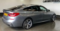 USED 2018 18 BMW 6 SERIES GRAN TURISMO 3.0 630d M Sport GT 5dr Diesel Auto xDrive Euro 6 (s/s) (265 ps) 