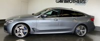 USED 2018 18 BMW 6 SERIES GRAN TURISMO 3.0 630d M Sport GT 5dr Diesel Auto xDrive Euro 6 (s/s) (265 ps) 