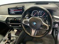 USED 2018 18 BMW 6 SERIES GRAN TURISMO 3.0 630d M Sport GT 5dr Diesel Auto xDrive Euro 6 (s/s) (265 ps) 