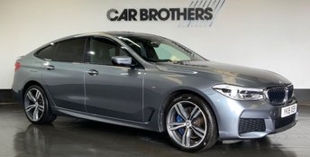 2018 BMW 6 SERIES GRAN TURISMO
