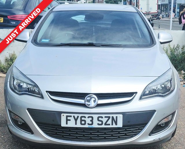 View our VAUXHALL ASTRA
