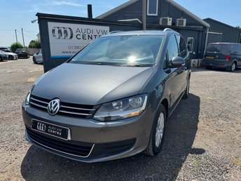 2021 VOLKSWAGEN SHARAN