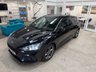 USED 2022 71 FORD FOCUS 1.0T EcoBoost ST-Line Edition Hatchback 5dr Petrol Manual Euro 6 (s/s) (125 ps) 