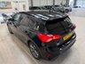 USED 2022 71 FORD FOCUS 1.0T EcoBoost ST-Line Edition Hatchback 5dr Petrol Manual Euro 6 (s/s) (125 ps) 