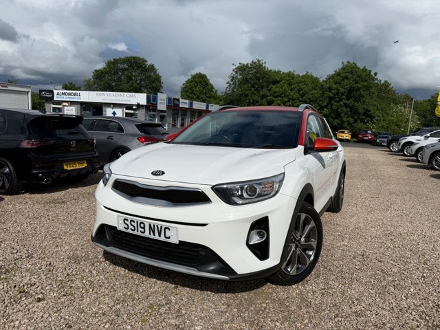2019 KIA STONIC