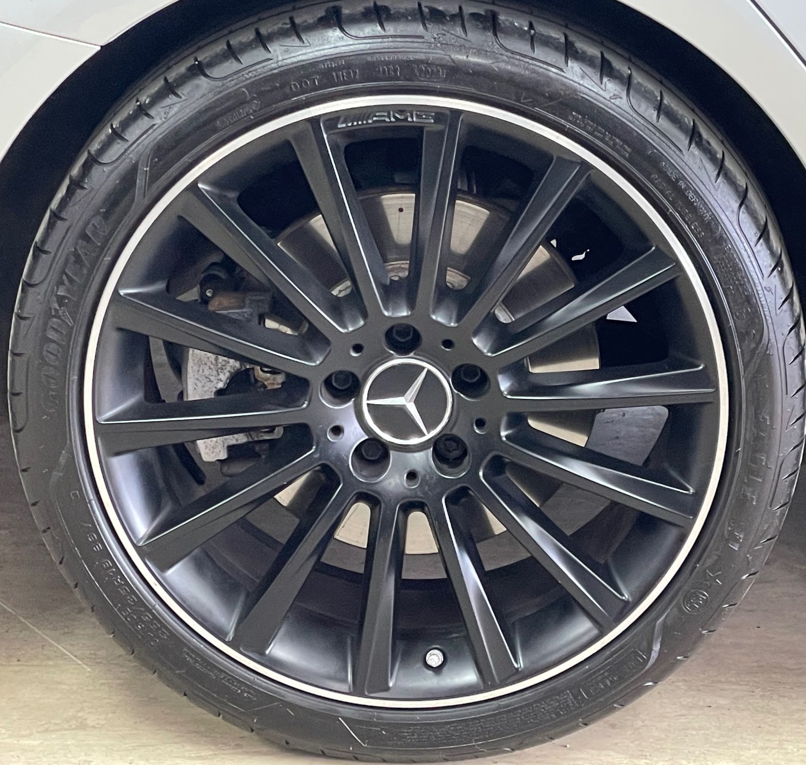 USED 2020 70 MERCEDES-BENZ C-CLASS 3.0 C43 V6 AMG Edition (Premium) Saloon 4dr Petrol G-Tronic+ 4MATIC Euro 6 (s/s) (390 ps) 