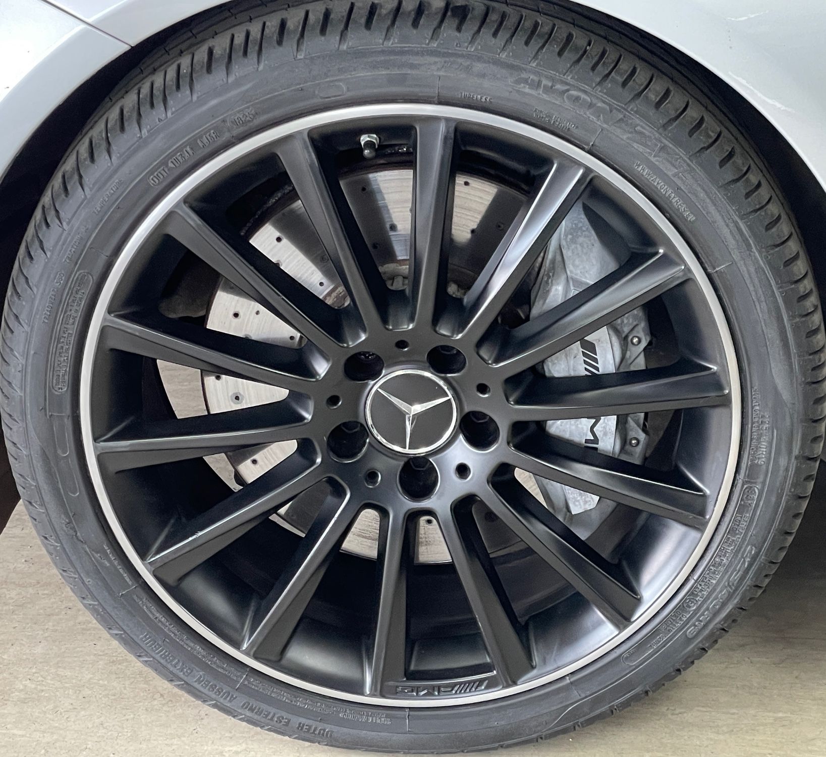 USED 2020 70 MERCEDES-BENZ C-CLASS 3.0 C43 V6 AMG Edition (Premium) Saloon 4dr Petrol G-Tronic+ 4MATIC Euro 6 (s/s) (390 ps) 