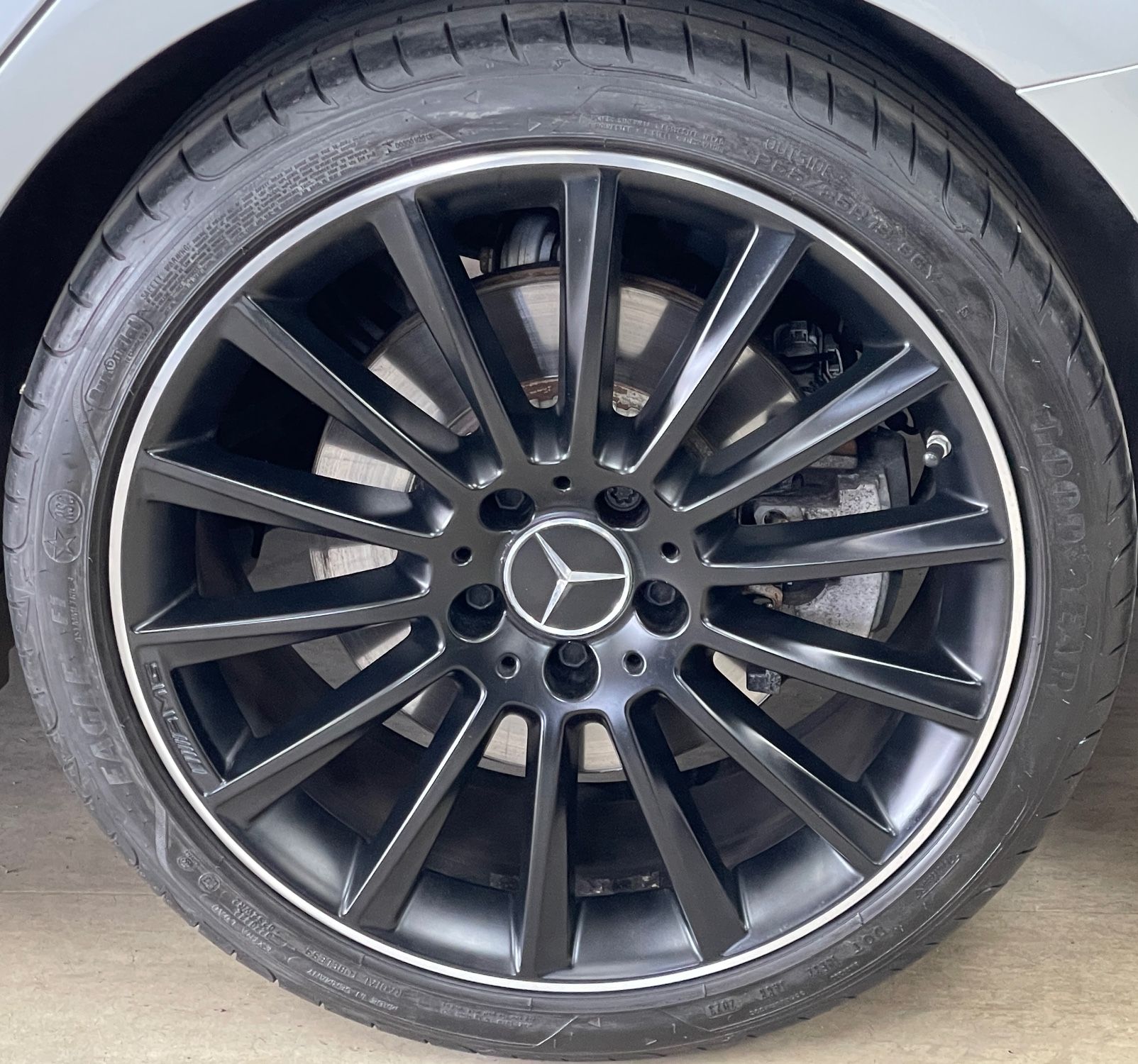 USED 2020 70 MERCEDES-BENZ C-CLASS 3.0 C43 V6 AMG Edition (Premium) Saloon 4dr Petrol G-Tronic+ 4MATIC Euro 6 (s/s) (390 ps) 
