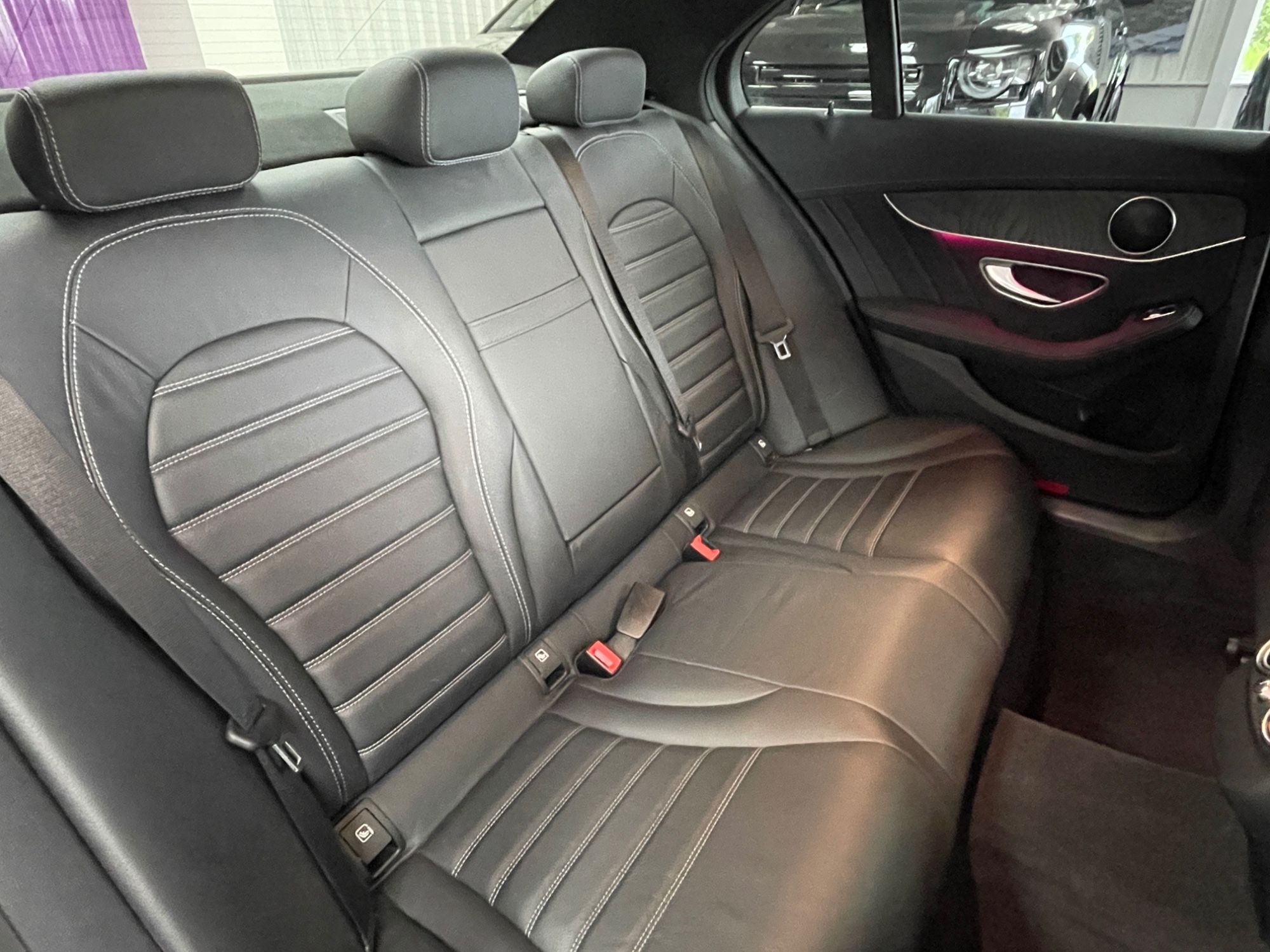 USED 2020 70 MERCEDES-BENZ C-CLASS 3.0 C43 V6 AMG Edition (Premium) Saloon 4dr Petrol G-Tronic+ 4MATIC Euro 6 (s/s) (390 ps) 