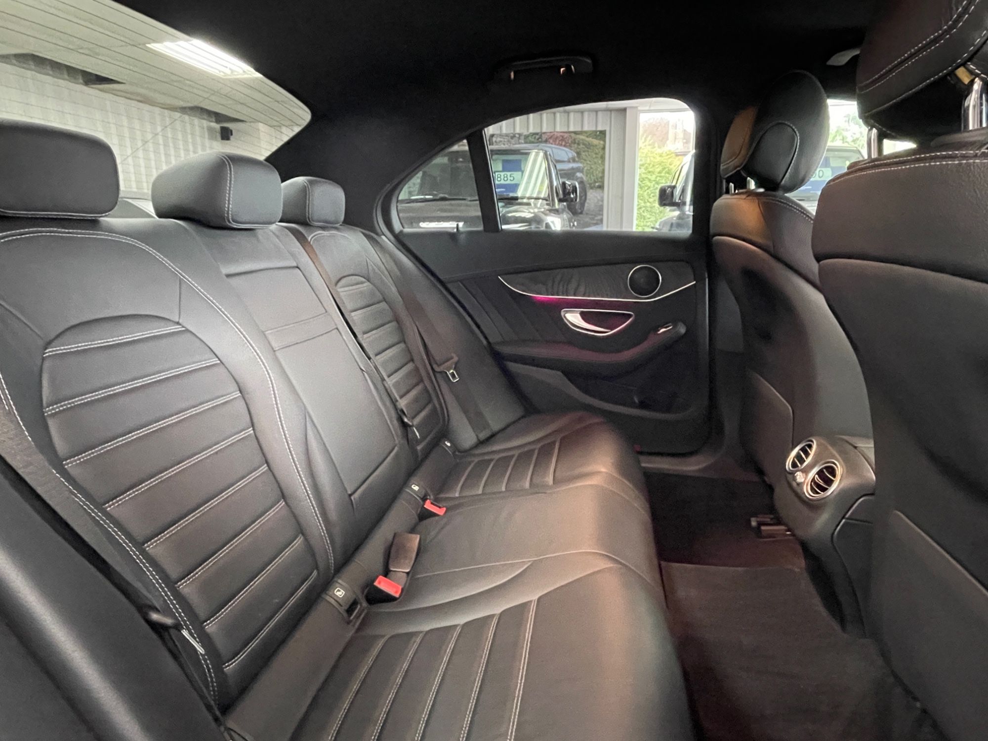USED 2020 70 MERCEDES-BENZ C-CLASS 3.0 C43 V6 AMG Edition (Premium) Saloon 4dr Petrol G-Tronic+ 4MATIC Euro 6 (s/s) (390 ps) 