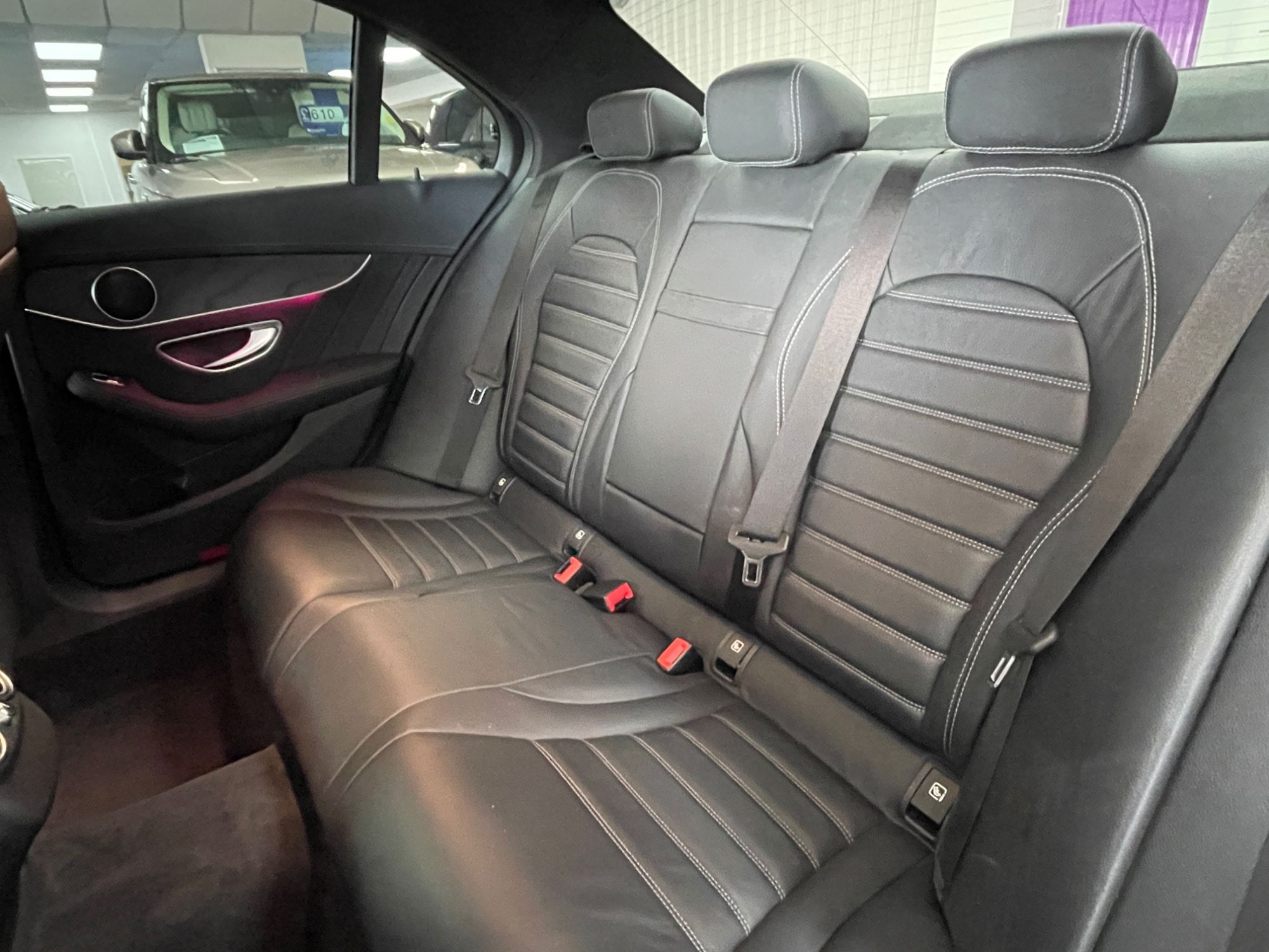 USED 2020 70 MERCEDES-BENZ C-CLASS 3.0 C43 V6 AMG Edition (Premium) Saloon 4dr Petrol G-Tronic+ 4MATIC Euro 6 (s/s) (390 ps) 