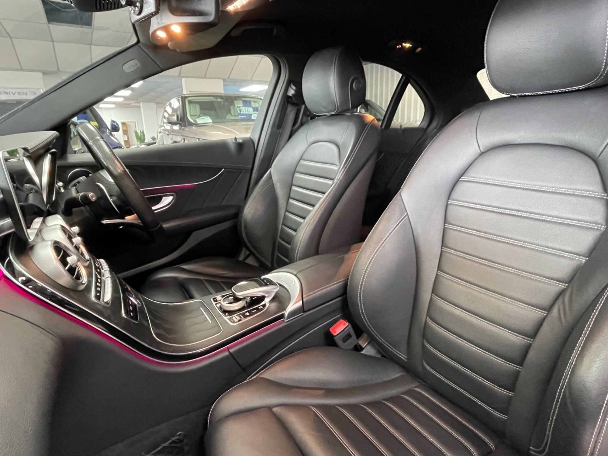 USED 2020 70 MERCEDES-BENZ C-CLASS 3.0 C43 V6 AMG Edition (Premium) Saloon 4dr Petrol G-Tronic+ 4MATIC Euro 6 (s/s) (390 ps) 