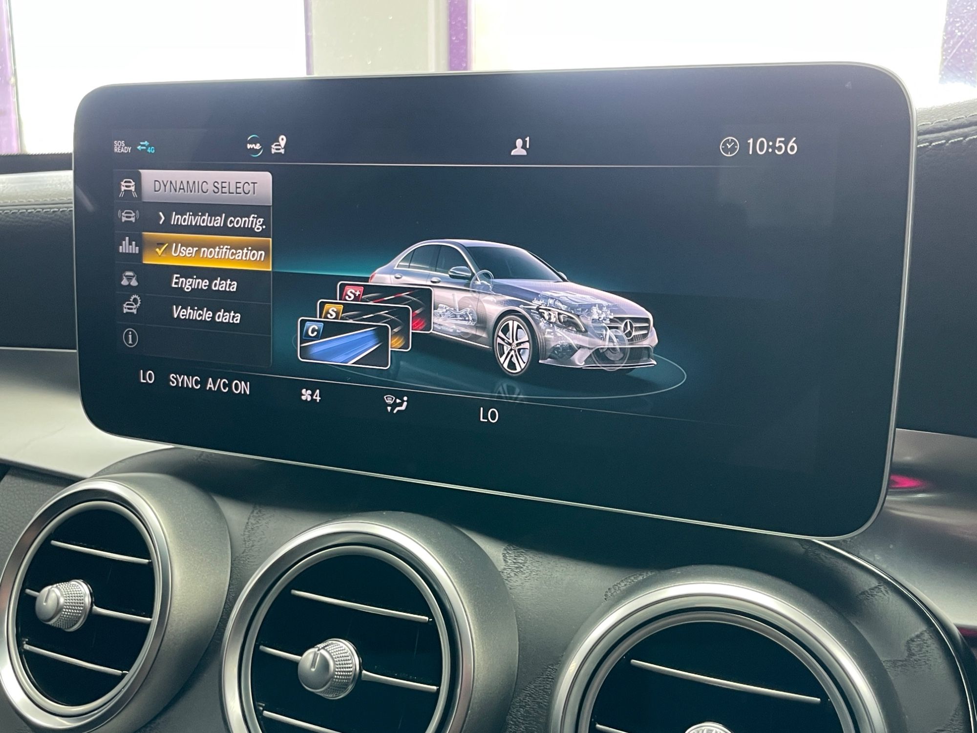 USED 2020 70 MERCEDES-BENZ C-CLASS 3.0 C43 V6 AMG Edition (Premium) Saloon 4dr Petrol G-Tronic+ 4MATIC Euro 6 (s/s) (390 ps) 