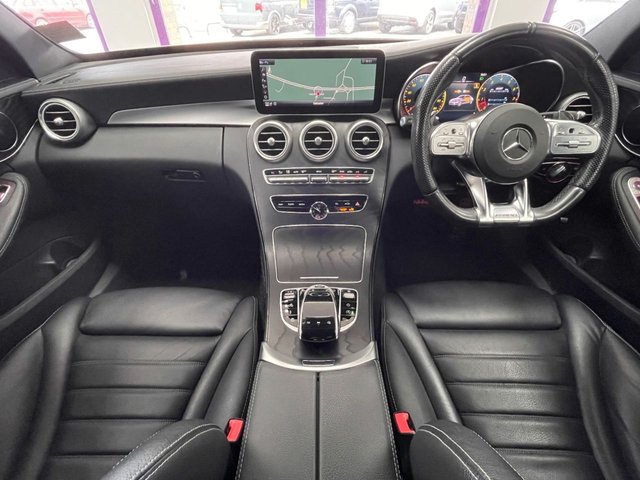 View our MERCEDES-BENZ C-CLASS