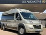 USED 2014 14 PEUGEOT BOXER 2.2 HDi 435 Panel Van 4dr Diesel Manual L4 H2 (229 g/km, 130 bhp) 