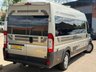 USED 2014 14 PEUGEOT BOXER 2.2 HDi 435 Panel Van 4dr Diesel Manual L4 H2 (229 g/km, 130 bhp) 