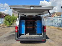 USED 2021 21 MERCEDES-BENZ VITO 2.0 114 CDI PROGRESSIVE LWB G-Tronic RWD L2 136 BHP [EURO 6] 