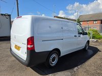 USED 2021 21 MERCEDES-BENZ VITO 2.0 114 CDI PROGRESSIVE LWB G-Tronic RWD L2 136 BHP [EURO 6] 