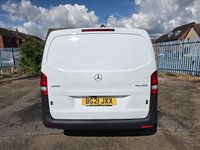 USED 2021 21 MERCEDES-BENZ VITO 2.0 114 CDI PROGRESSIVE LWB G-Tronic RWD L2 136 BHP [EURO 6] 