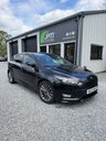 USED 2018 FORD FOCUS 1.0T EcoBoost ST-Line Hatchback 5dr Petrol Manual Euro 6 (s/s) (140 ps) 