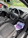 USED 2018 FORD FOCUS 1.0T EcoBoost ST-Line Hatchback 5dr Petrol Manual Euro 6 (s/s) (140 ps) 