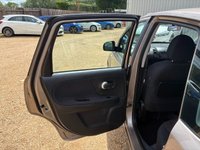 USED 2009 09 NISSAN NOTE 1.4 16V Acenta Hatchback 5dr Petrol Manual Euro 4 (88 ps) Mot 27th May 2027, + Comprehensive History, 10 Stamps, + 5 Previous Owners, last keeper 2019, + 3 Months Warranty, + Euro 4, + Sat nav, + FM/AM/CD radio, + Bluetooth, + x4 electric windows, + Electric mirrors, + Cruise with limiter, + Foglights, + Trip computer, + Alloys