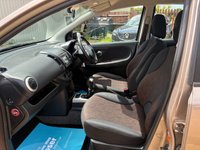 USED 2009 09 NISSAN NOTE 1.4 16V Acenta Hatchback 5dr Petrol Manual Euro 4 (88 ps) Mot 27th May 2027, + Comprehensive History, 10 Stamps, + 5 Previous Owners, last keeper 2019, + 3 Months Warranty, + Euro 4, + Sat nav, + FM/AM/CD radio, + Bluetooth, + x4 electric windows, + Electric mirrors, + Cruise with limiter, + Foglights, + Trip computer, + Alloys