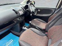 USED 2009 09 NISSAN NOTE 1.4 16V Acenta Hatchback 5dr Petrol Manual Euro 4 (88 ps) Mot 27th May 2027, + Comprehensive History, 10 Stamps, + 5 Previous Owners, last keeper 2019, + 3 Months Warranty, + Euro 4, + Sat nav, + FM/AM/CD radio, + Bluetooth, + x4 electric windows, + Electric mirrors, + Cruise with limiter, + Foglights, + Trip computer, + Alloys