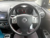 USED 2009 09 NISSAN NOTE 1.4 16V Acenta Hatchback 5dr Petrol Manual Euro 4 (88 ps) Mot 27th May 2027, + Comprehensive History, 10 Stamps, + 5 Previous Owners, last keeper 2019, + 3 Months Warranty, + Euro 4, + Sat nav, + FM/AM/CD radio, + Bluetooth, + x4 electric windows, + Electric mirrors, + Cruise with limiter, + Foglights, + Trip computer, + Alloys