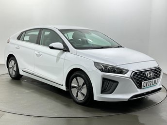 View our Hyundai Ioniq