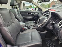 USED 2015 65 NISSAN QASHQAI 1.6 dCi Tekna SUV 5dr Diesel Manual 4WD Euro 6 (s/s) (130 ps) 4X4 -- 1 OWNER -- LEATHER -- SUNROOF -- SAT NAV -- CAMERA