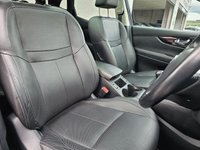USED 2015 65 NISSAN QASHQAI 1.6 dCi Tekna SUV 5dr Diesel Manual 4WD Euro 6 (s/s) (130 ps) 4X4 -- 1 OWNER -- LEATHER -- SUNROOF -- SAT NAV -- CAMERA