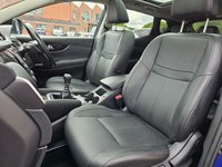 USED 2015 65 NISSAN QASHQAI 1.6 dCi Tekna SUV 5dr Diesel Manual 4WD Euro 6 (s/s) (130 ps) 4X4 -- 1 OWNER -- LEATHER -- SUNROOF -- SAT NAV -- CAMERA