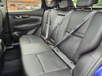 USED 2015 65 NISSAN QASHQAI 1.6 dCi Tekna SUV 5dr Diesel Manual 4WD Euro 6 (s/s) (130 ps) 4X4 -- 1 OWNER -- LEATHER -- SUNROOF -- SAT NAV -- CAMERA