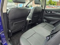 USED 2015 65 NISSAN QASHQAI 1.6 dCi Tekna SUV 5dr Diesel Manual 4WD Euro 6 (s/s) (130 ps) 4X4 -- 1 OWNER -- LEATHER -- SUNROOF -- SAT NAV -- CAMERA