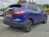 USED 2015 65 NISSAN QASHQAI 1.6 dCi Tekna SUV 5dr Diesel Manual 4WD Euro 6 (s/s) (130 ps) 4X4 -- 1 OWNER -- LEATHER -- SUNROOF -- SAT NAV -- CAMERA