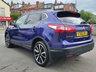 USED 2015 65 NISSAN QASHQAI 1.6 dCi Tekna SUV 5dr Diesel Manual 4WD Euro 6 (s/s) (130 ps) 4X4 -- 1 OWNER -- LEATHER -- SUNROOF -- SAT NAV -- CAMERA
