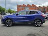 USED 2015 65 NISSAN QASHQAI 1.6 dCi Tekna SUV 5dr Diesel Manual 4WD Euro 6 (s/s) (130 ps) 4X4 -- 1 OWNER -- LEATHER -- SUNROOF -- SAT NAV -- CAMERA