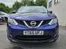USED 2015 65 NISSAN QASHQAI 1.6 dCi Tekna SUV 5dr Diesel Manual 4WD Euro 6 (s/s) (130 ps) 4X4 -- 1 OWNER -- LEATHER -- SUNROOF -- SAT NAV -- CAMERA