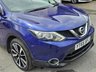 USED 2015 65 NISSAN QASHQAI 1.6 dCi Tekna SUV 5dr Diesel Manual 4WD Euro 6 (s/s) (130 ps) 4X4 -- 1 OWNER -- LEATHER -- SUNROOF -- SAT NAV -- CAMERA