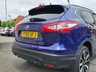 USED 2015 65 NISSAN QASHQAI 1.6 dCi Tekna SUV 5dr Diesel Manual 4WD Euro 6 (s/s) (130 ps) 4X4 -- 1 OWNER -- LEATHER -- SUNROOF -- SAT NAV -- CAMERA
