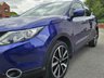 USED 2015 65 NISSAN QASHQAI 1.6 dCi Tekna SUV 5dr Diesel Manual 4WD Euro 6 (s/s) (130 ps) 4X4 -- 1 OWNER -- LEATHER -- SUNROOF -- SAT NAV -- CAMERA
