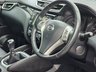 USED 2015 65 NISSAN QASHQAI 1.6 dCi Tekna SUV 5dr Diesel Manual 4WD Euro 6 (s/s) (130 ps) 4X4 -- 1 OWNER -- LEATHER -- SUNROOF -- SAT NAV -- CAMERA