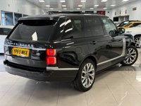 USED 2020 69 LAND ROVER RANGE ROVER 3.0 SD V6 Westminster SUV 5dr Diesel Auto 4WD Euro 6 (s/s) (275 ps) LOVELY HISTORY & WESTMINSTER & SLIDING PANORAMIC SUNROOF!!