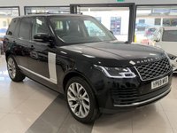 USED 2020 69 LAND ROVER RANGE ROVER 3.0 SD V6 Westminster SUV 5dr Diesel Auto 4WD Euro 6 (s/s) (275 ps) LOVELY HISTORY & WESTMINSTER & SLIDING PANORAMIC SUNROOF!!