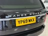 USED 2020 69 LAND ROVER RANGE ROVER 3.0 SD V6 Westminster SUV 5dr Diesel Auto 4WD Euro 6 (s/s) (275 ps) LOVELY HISTORY & WESTMINSTER & SLIDING PANORAMIC SUNROOF!!