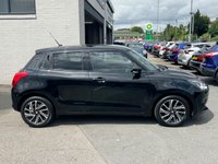USED 2020 70 SUZUKI SWIFT 1.2 Dualjet MHEV SZ5 Hatchback 5dr Petrol Hybrid Manual Euro 6 (s/s) (83 ps) 2 OWNERS -- FULL SERVICE HISTORY -- SAT NAV -- CAMERA -- CRUISE