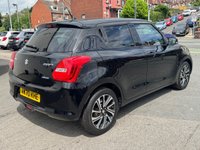 USED 2020 70 SUZUKI SWIFT 1.2 Dualjet MHEV SZ5 Hatchback 5dr Petrol Hybrid Manual Euro 6 (s/s) (83 ps) 2 OWNERS -- FULL SERVICE HISTORY -- SAT NAV -- CAMERA -- CRUISE