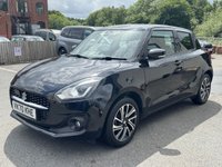 USED 2020 70 SUZUKI SWIFT 1.2 Dualjet MHEV SZ5 Hatchback 5dr Petrol Hybrid Manual Euro 6 (s/s) (83 ps) 2 OWNERS -- FULL SERVICE HISTORY -- SAT NAV -- CAMERA -- CRUISE